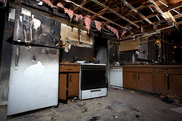 Licensed Structural Rebuild service in New Bedford, PA - Meridian Smoke Damage
